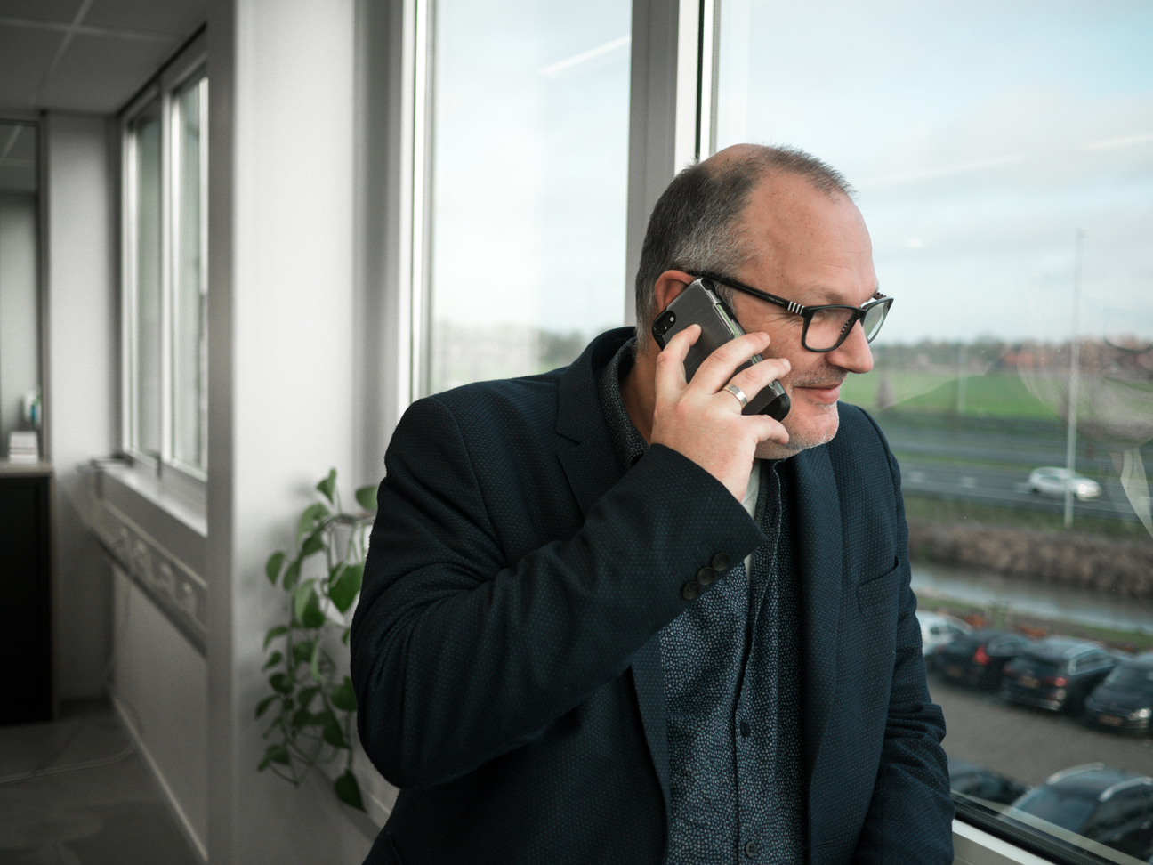 Blog  100 dagen pitch Rik Oppedijk