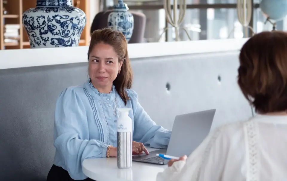 Blog 5redenen start bij Mobypeople Eva