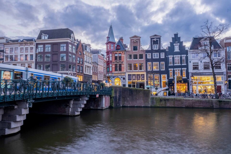 Blog Amsterdamse grachten 1