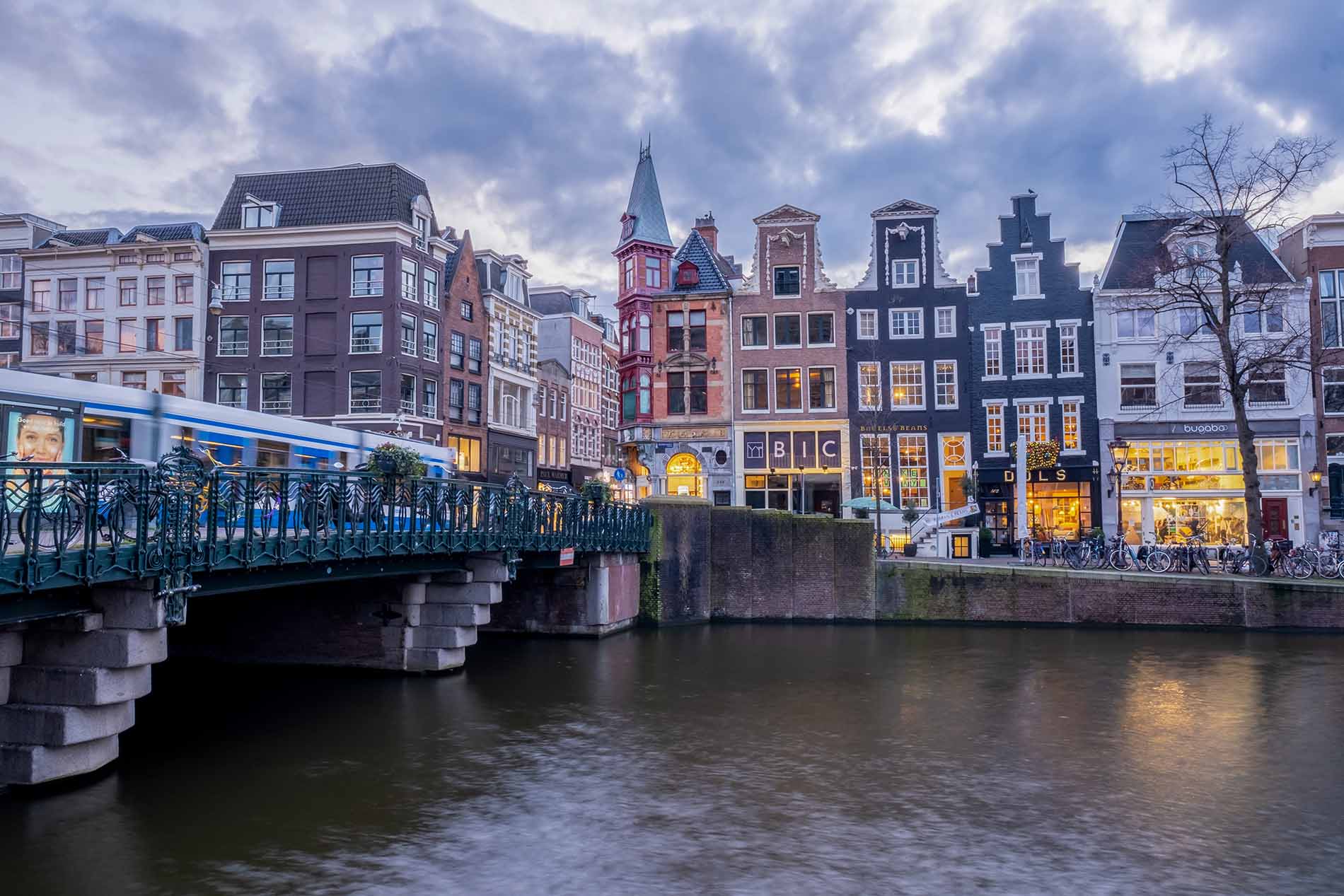 Blog Amsterdamse grachten 1