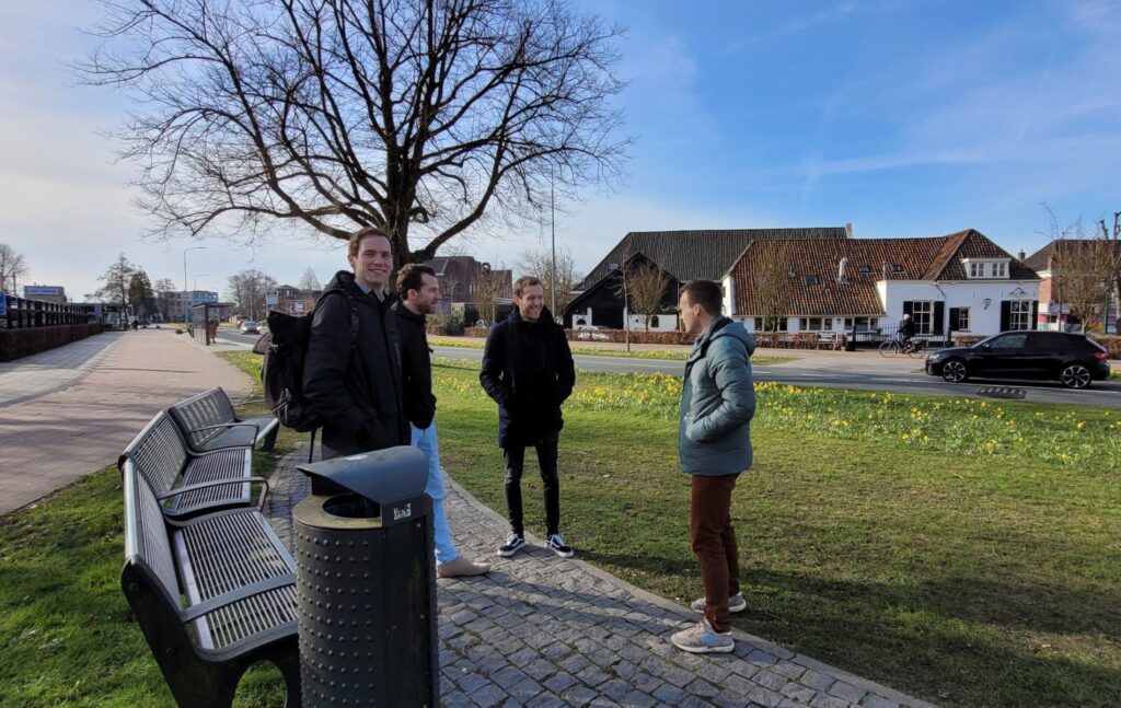 Blog Barneveld buiten