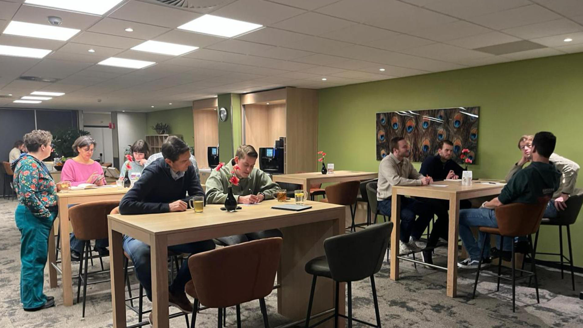 Blog Collectieve training schoolomgevingen