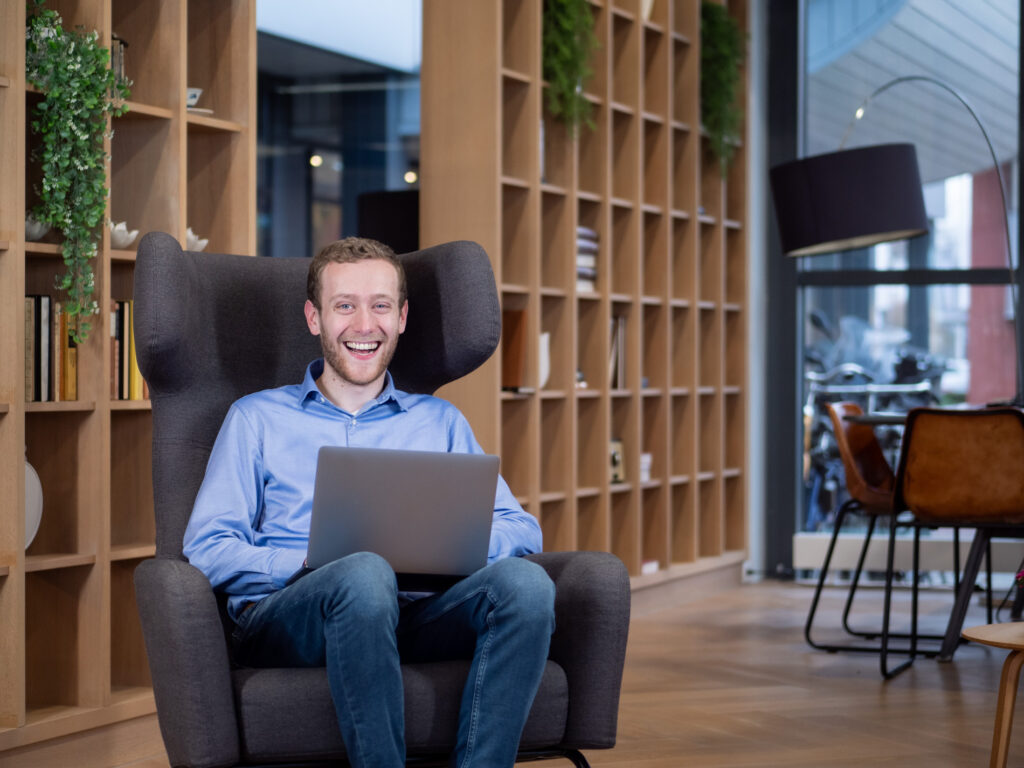 Blog Consultancy of detachering Daan Butterman