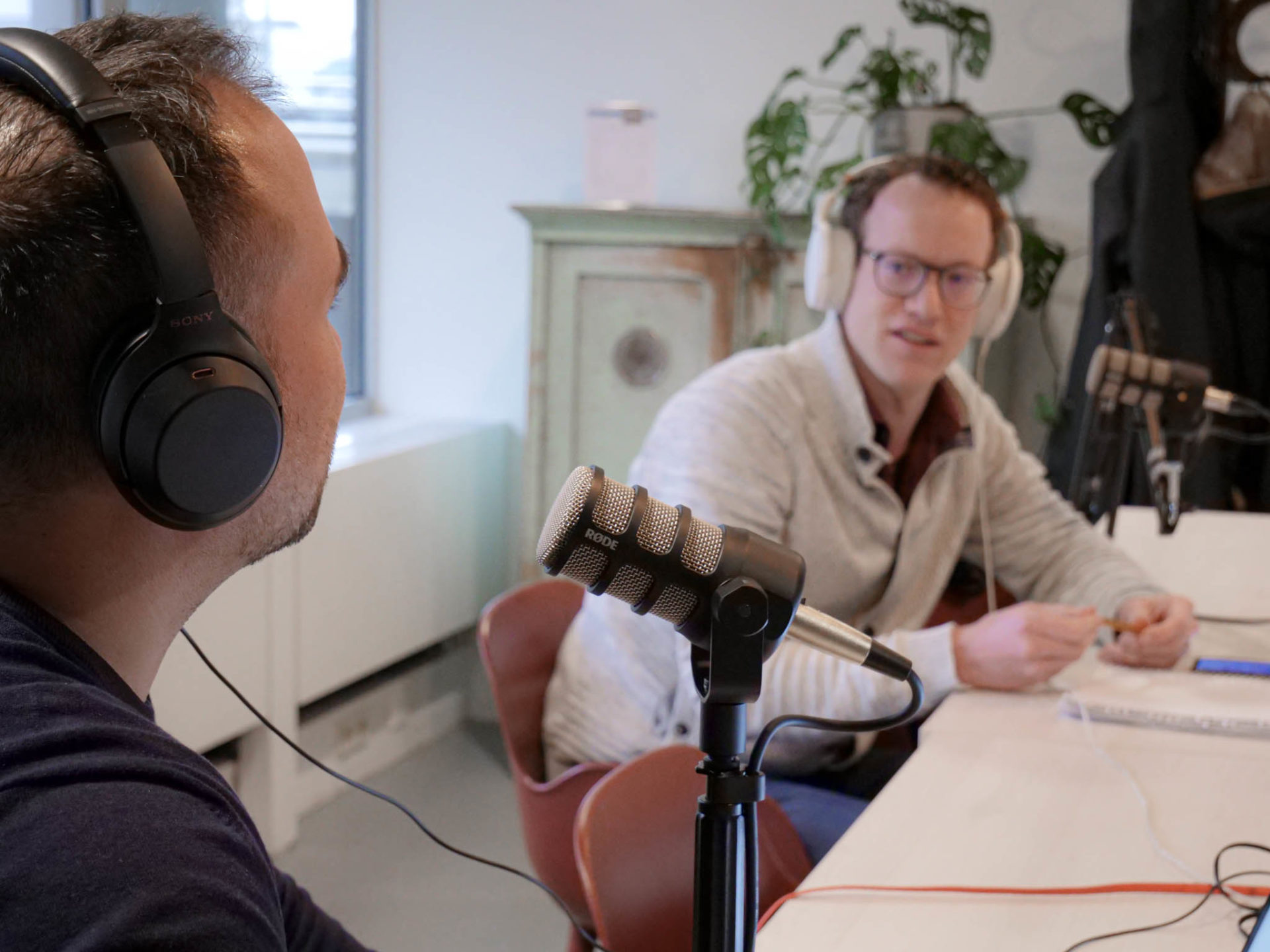 Blog Daan Luiten en Martijn Bloksma