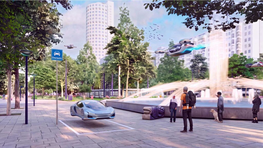 Blog De toekomst van mobiliteit in 2050 1024x576