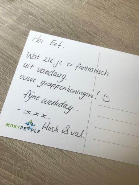 Blog Eva Compliment