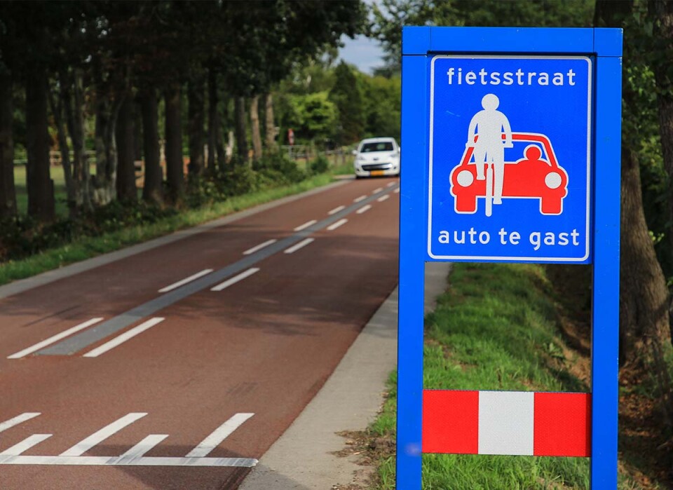Blog Fietsstraat