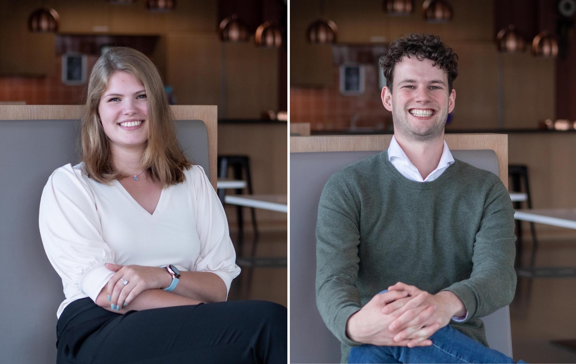 Blog  kennismaken Jacobine en Jacco
