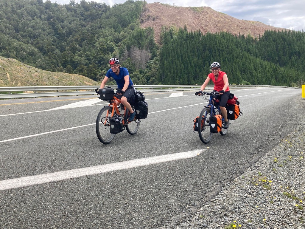 Blog koen fiets