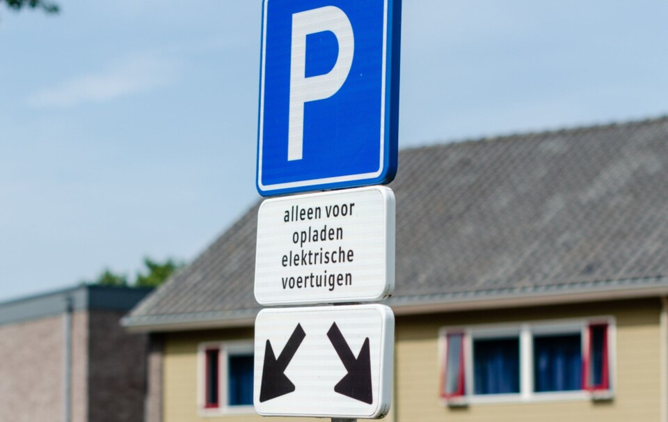 Blog laadpalen