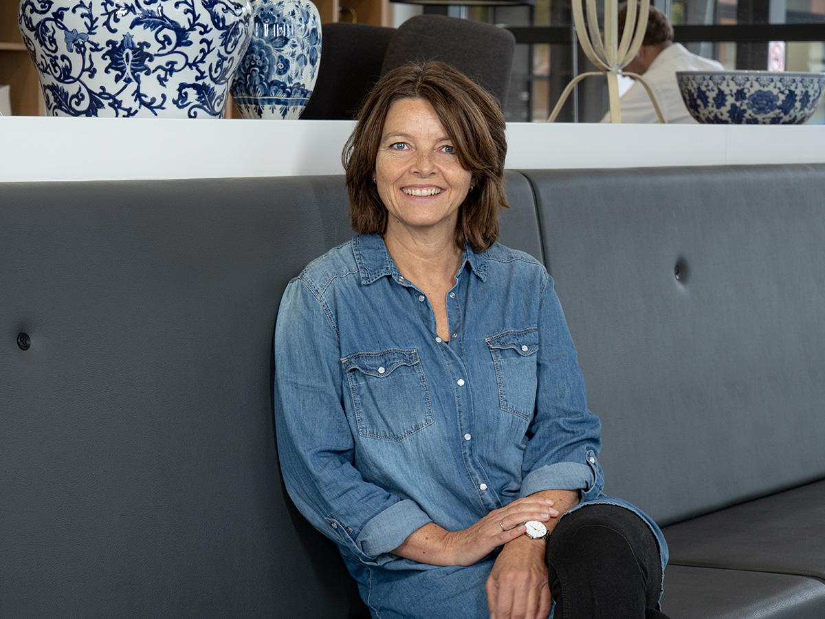 Blog Marielle Schoenaker accountmanager Mobypeople portret