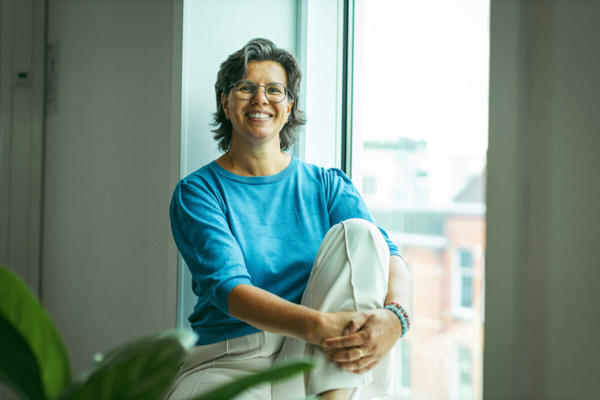 Blog meet Inez