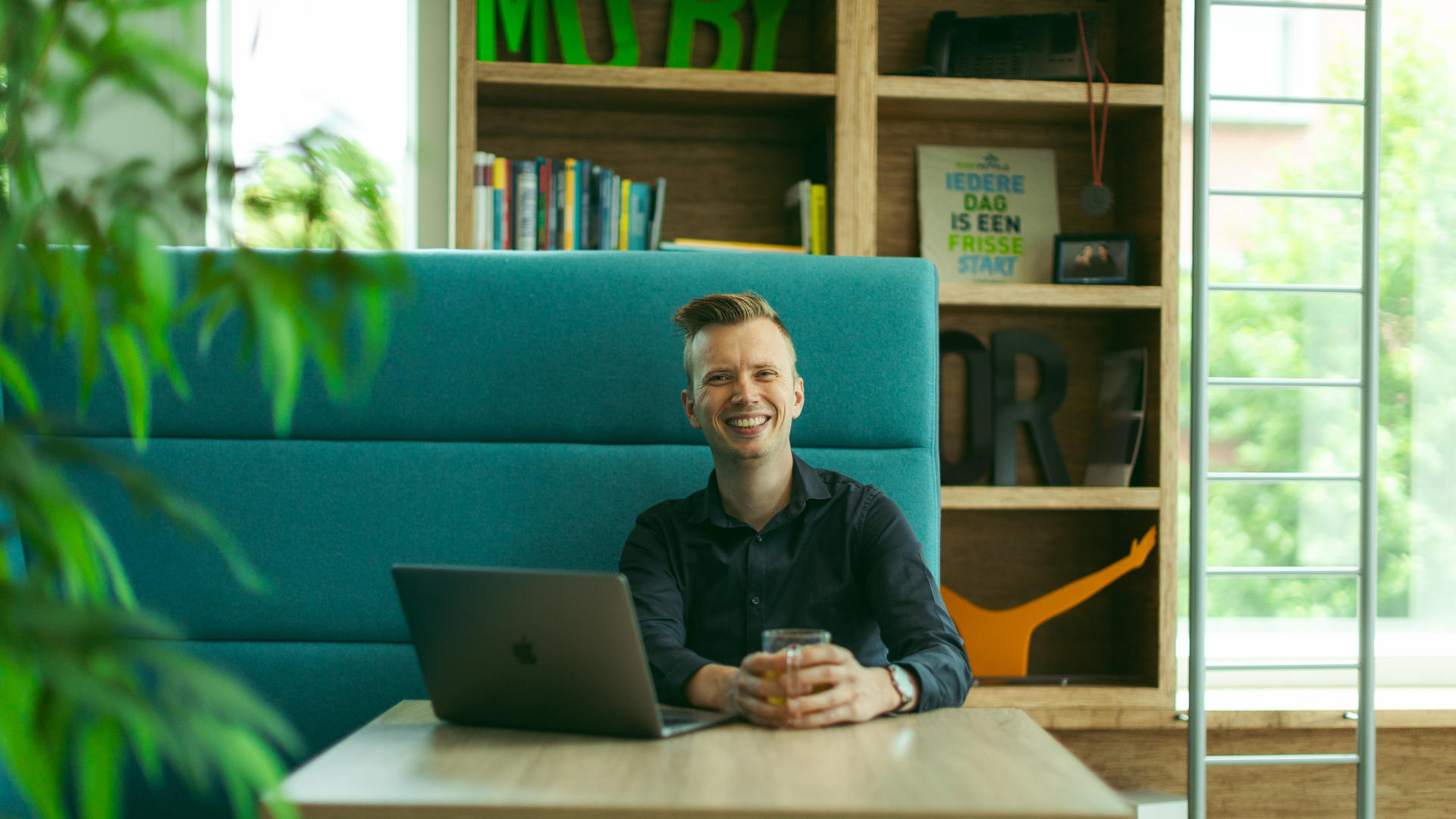 Blog meet Simon Friso