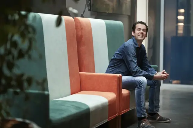 Blog Omdat ik van buiten een organisatie kom   Jan Berndsen