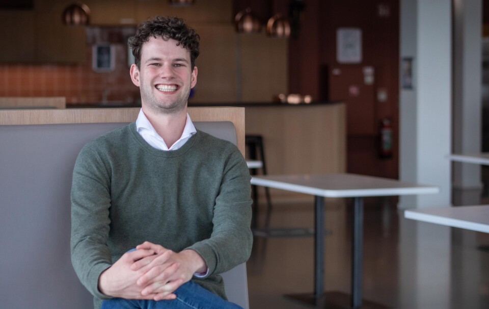 Blog Over ontwikkelen en specialiseren de dag van Jacco
