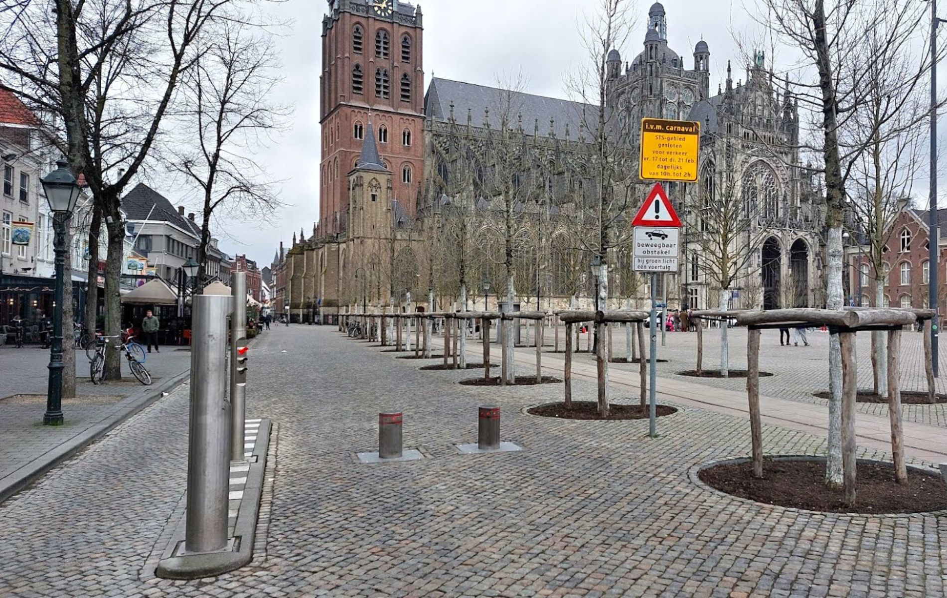 Blog Tijdelijke verkeersmaatregelen bij evenementen Den Bosch carnaval in Oeteldonk