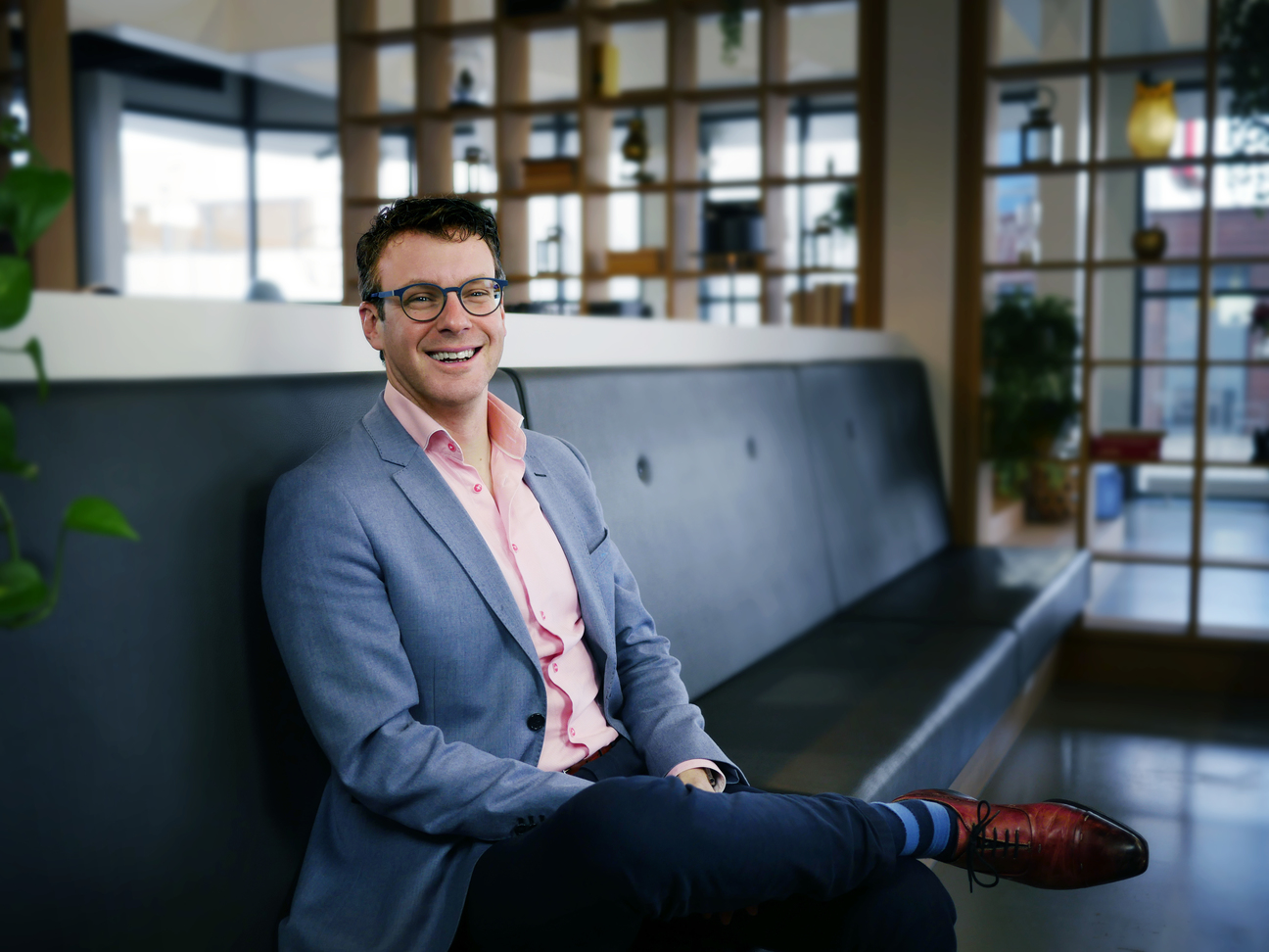 Blog trots van Koen