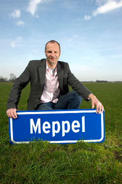 Blog verkeerskunde en gebiedsontwikkeling Meppel