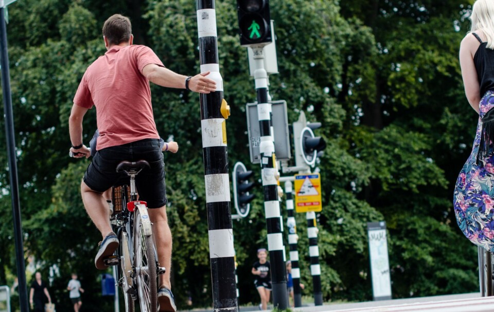 Blog zij instromers in de verkeerswereld