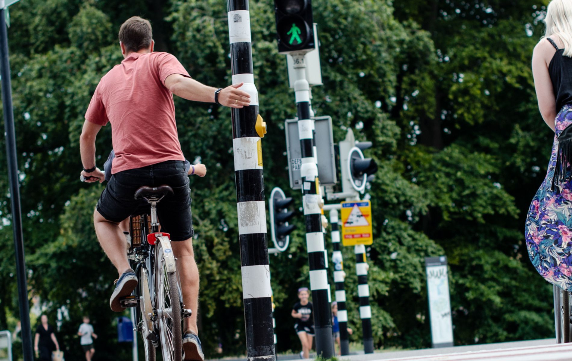 Blog zij instromers in de verkeerswereld