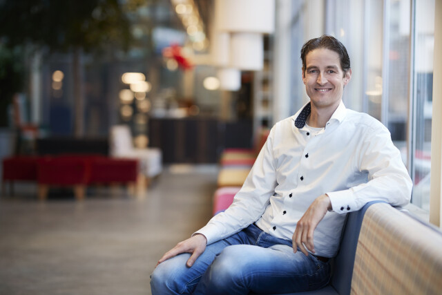 Bog trots van Mark