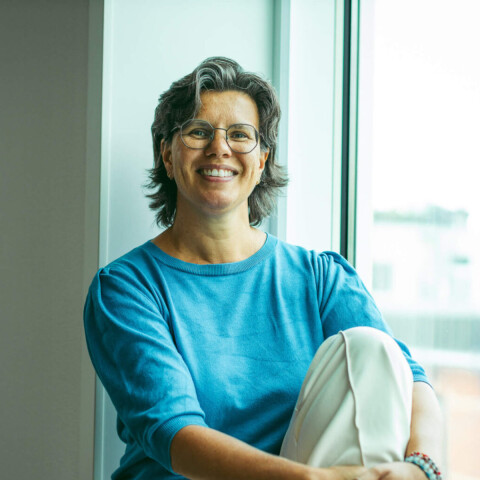 Inez van den Nouweland