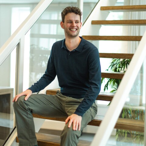 Jacco van aspert