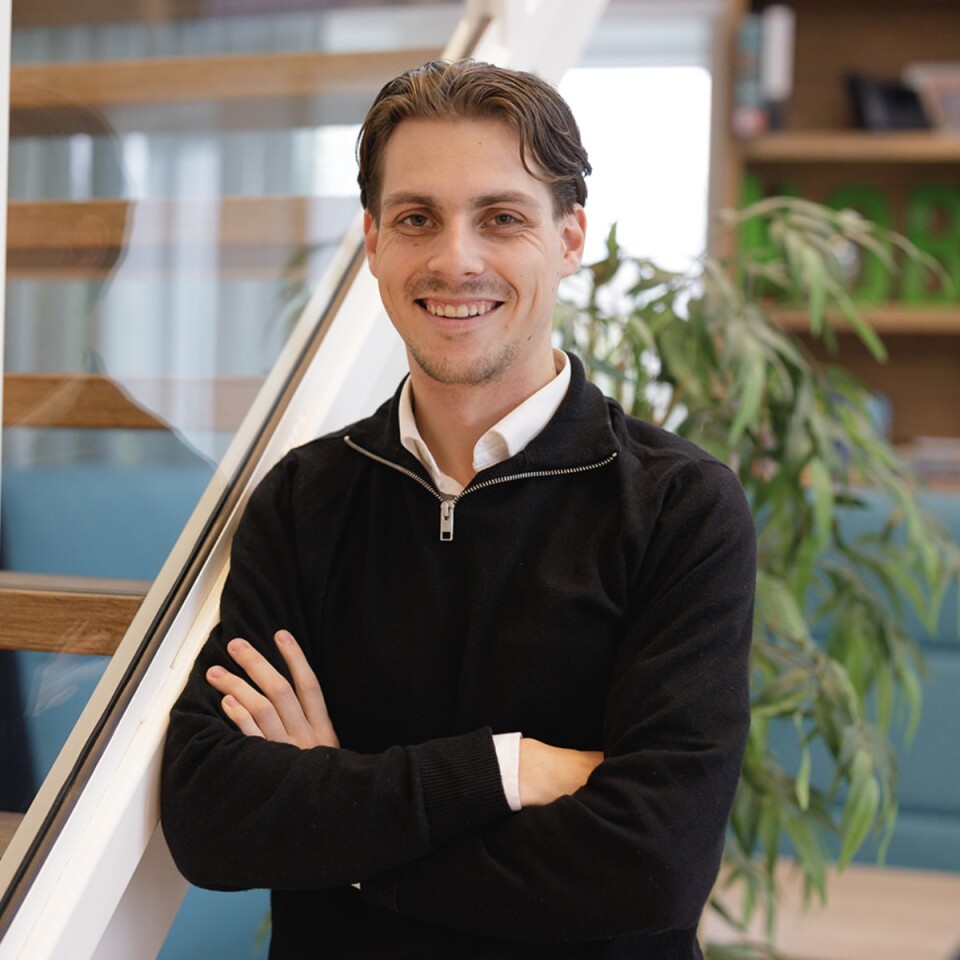 Joey van baest