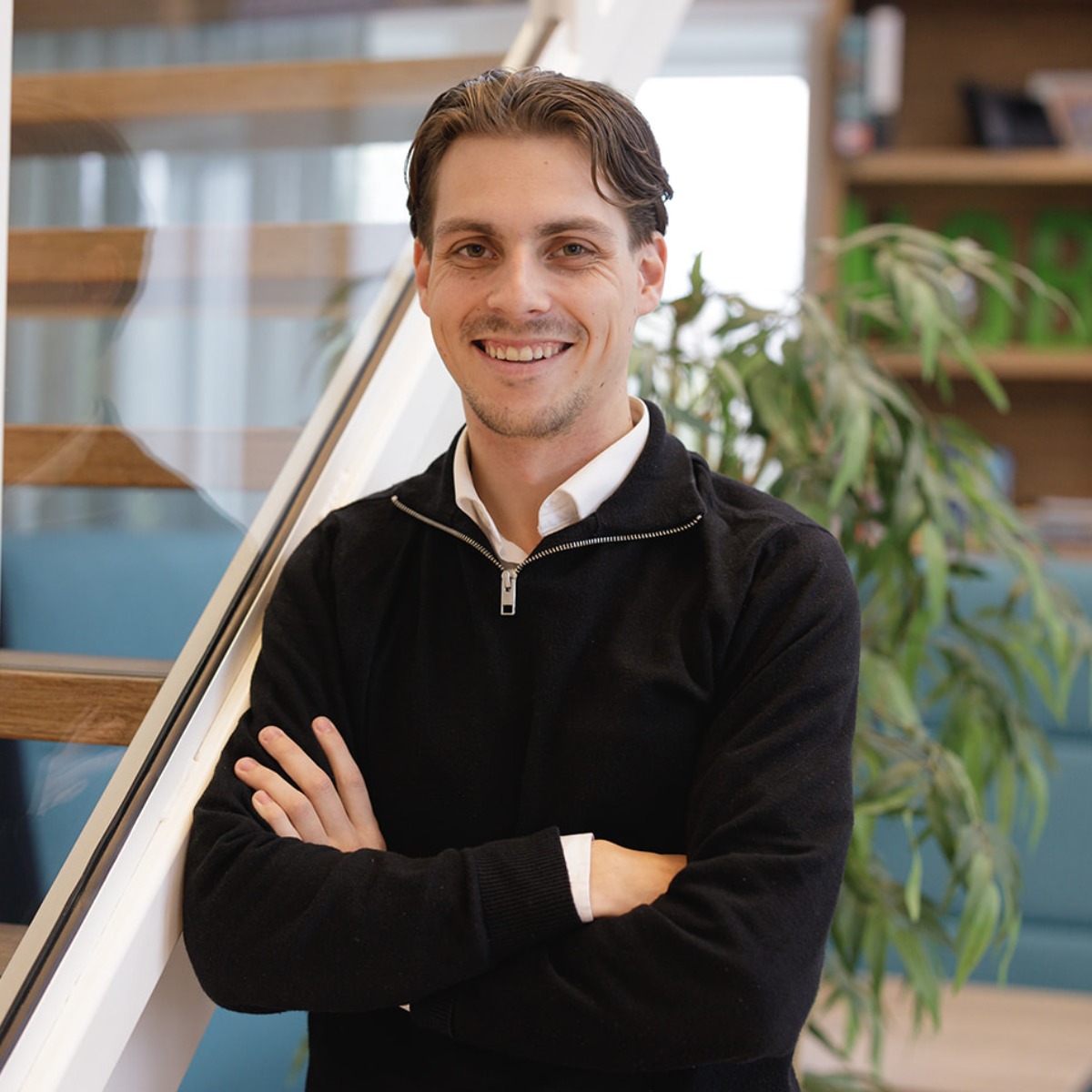 Joey van baest