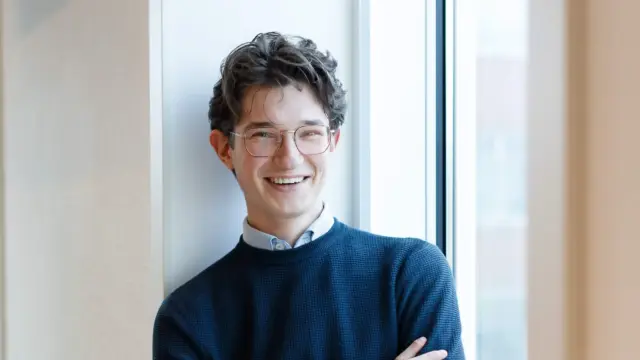 Meet the team   Daan Pingen