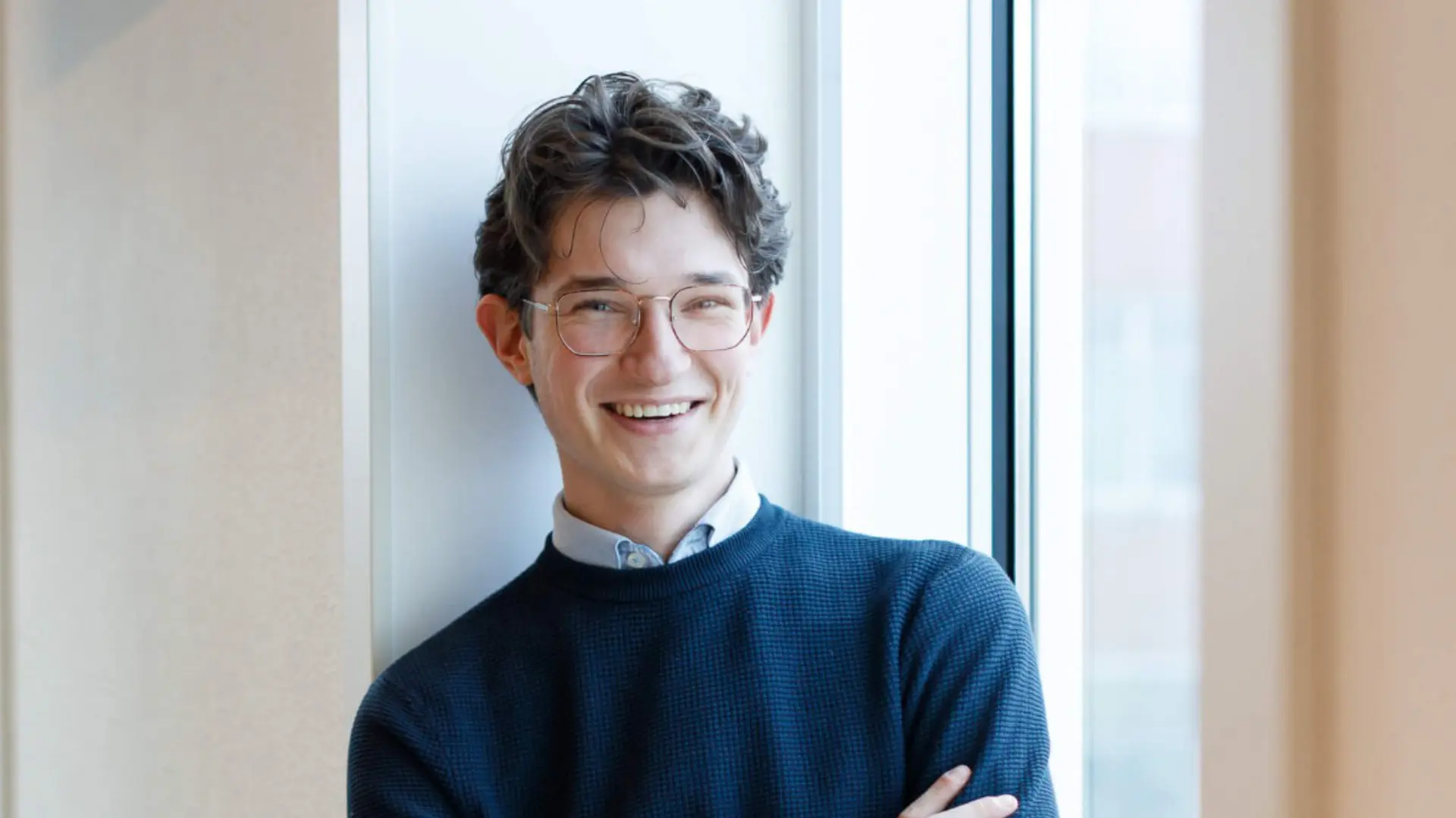 Meet the team   Daan Pingen