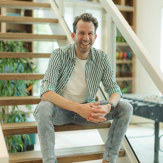 Nico hopman Mobypeople