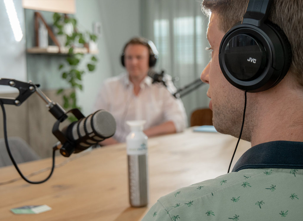 Podcast TMV Sander Slagmolen