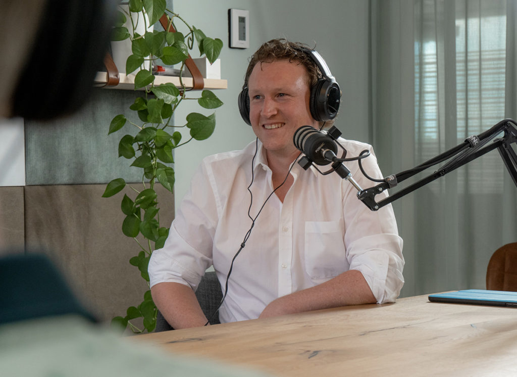Podcast TVM Robin Maatjes
