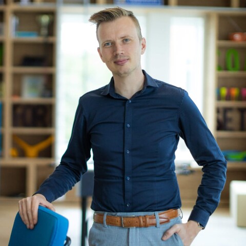 Simon friso