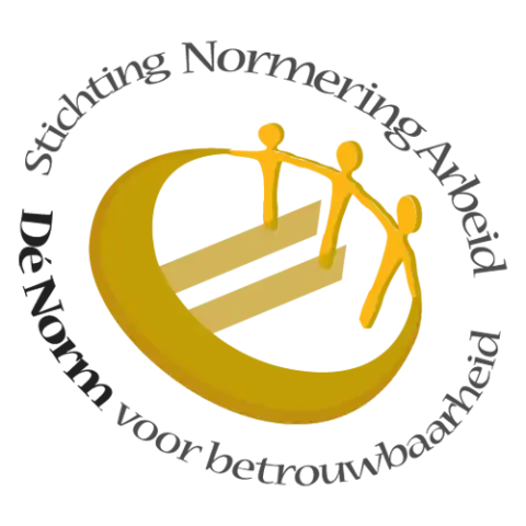 SNA Certificaat logo Mobypeople