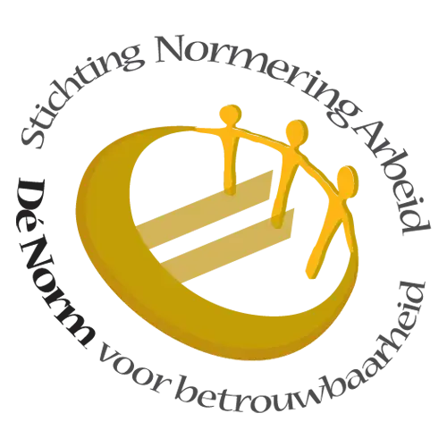 SNA Certificaat logo Mobypeople